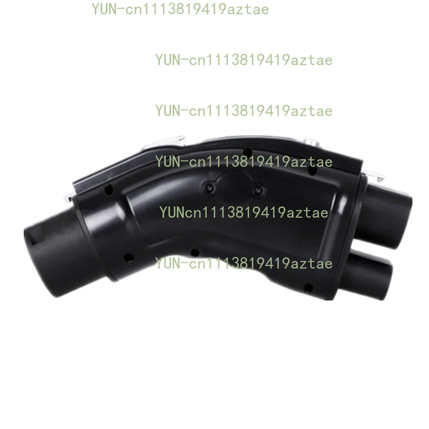 Gb/T To Ccs2 200A Fast Charging Adapter - 200A CCS1 CCS2 naar GB/T DC