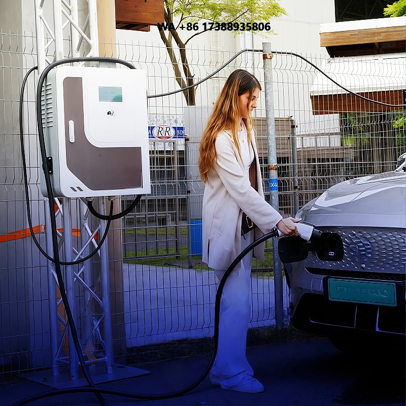 Dc Fast Charger 30Kw Wallbox Commercial - Penoda DC Wallbox Autolader 20kw 30kw