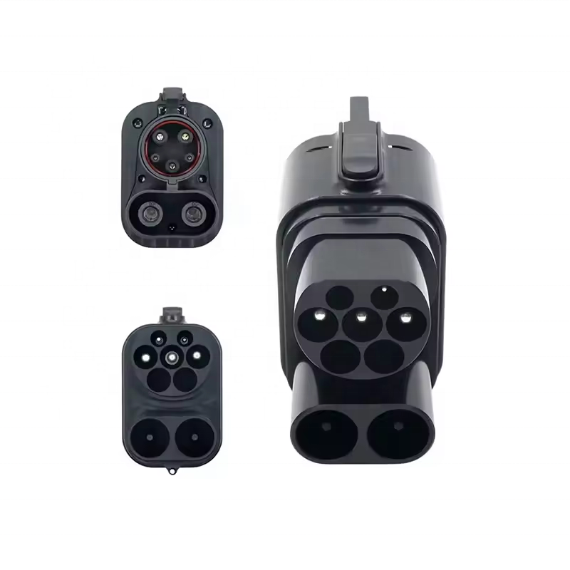 Ccs2 To Ccs1 Fast Charge Adapter 250Kw - Lily 250kW DC-laadadapter CCS2 naar CCS1