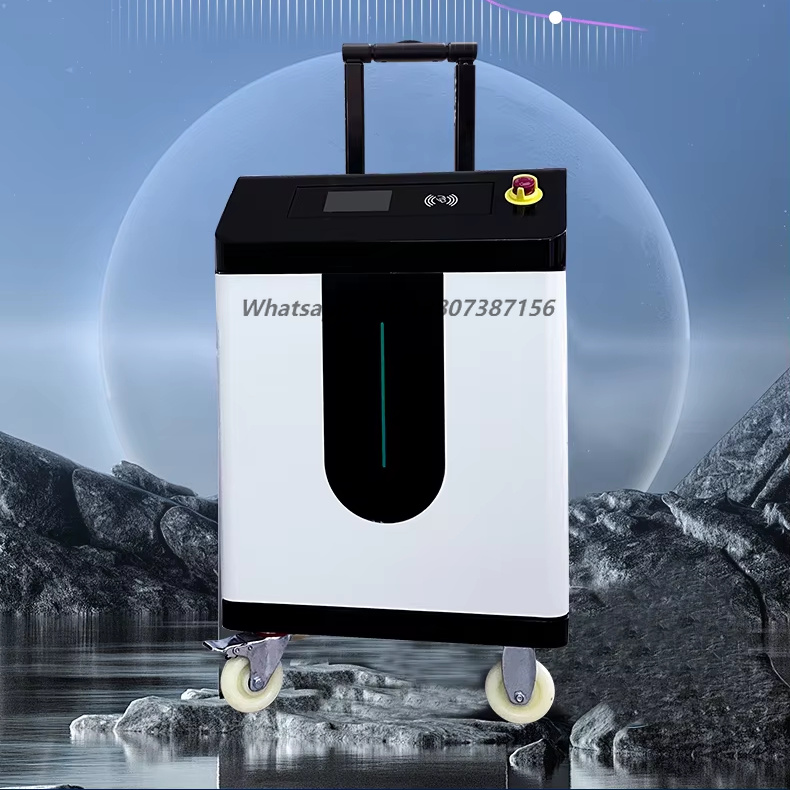 Ev Charging Pile - Draagbare 30KW 40KW 60KW 80KW Mobiele