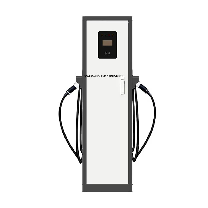 Type 2 Charger - 22kW*2 GB/T Type1/Type2 Dubbele AC EV-lader