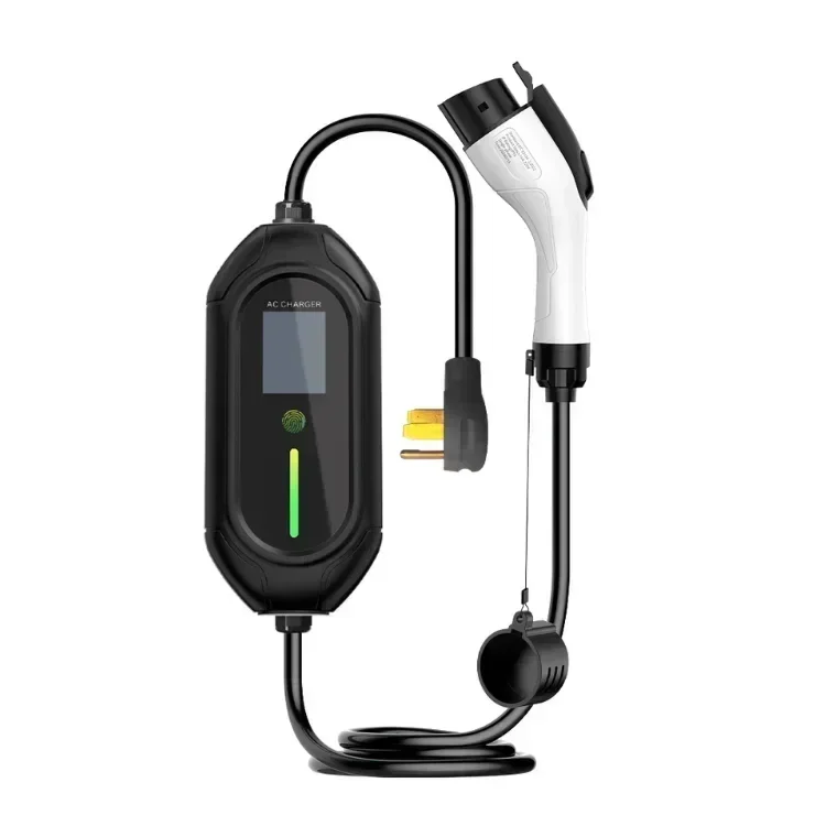 Portable Ev Charger - BYD 3.6KW 3 Fase Type2 Niveau
