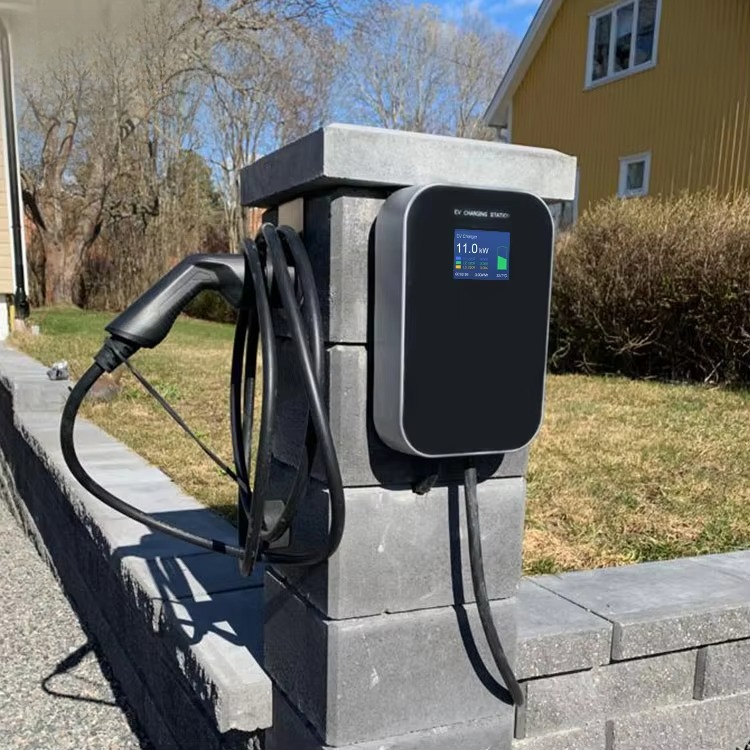 Wallbox Ev - OEM Modus 3 16A 3-fasig 11KW