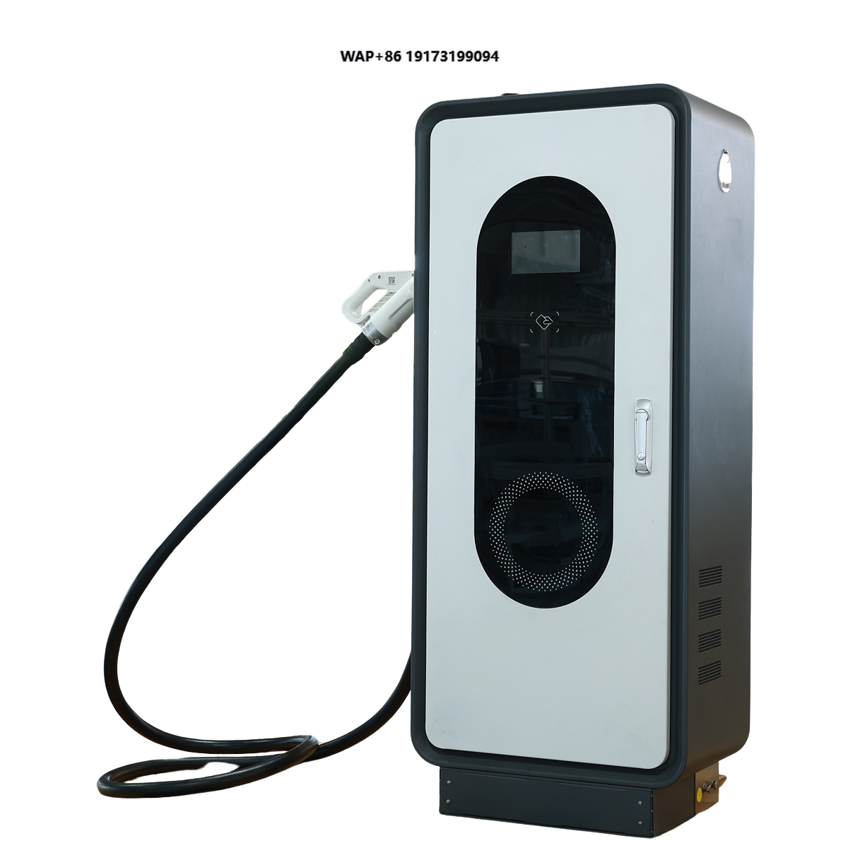 Ev Charging Pile - INNOTECH 80kW 120kW CE-gecertificeerde GBT-laadpaal Commerciële