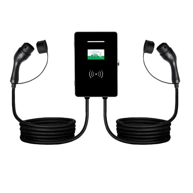 7kW 14kW 22kW Dubbele Wandgemo - Home Ev Charger recensie en prijs