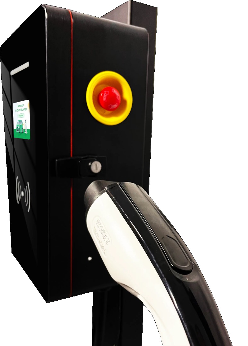 7kW 14kW 22kW Dubbele Wandgemo - Home Ev Charger recensie en prijs
