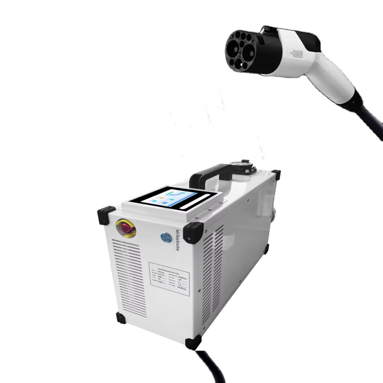 40kW GBT Draagbare DC EV-lader - Portable Ev Charger recensie en prijs