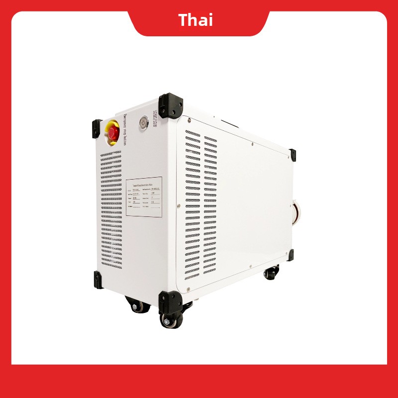 40kW GBT Draagbare DC EV-lader - Portable Ev Charger recensie en prijs