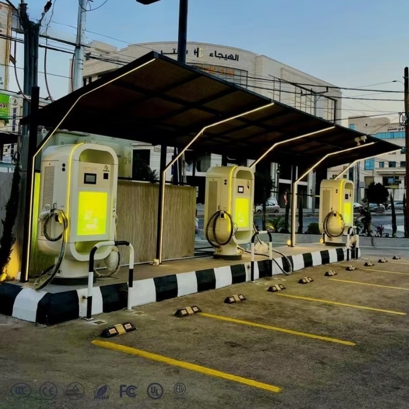EU-standaard EV-lader snellaad - Ev Charging Pile recensie en prijs