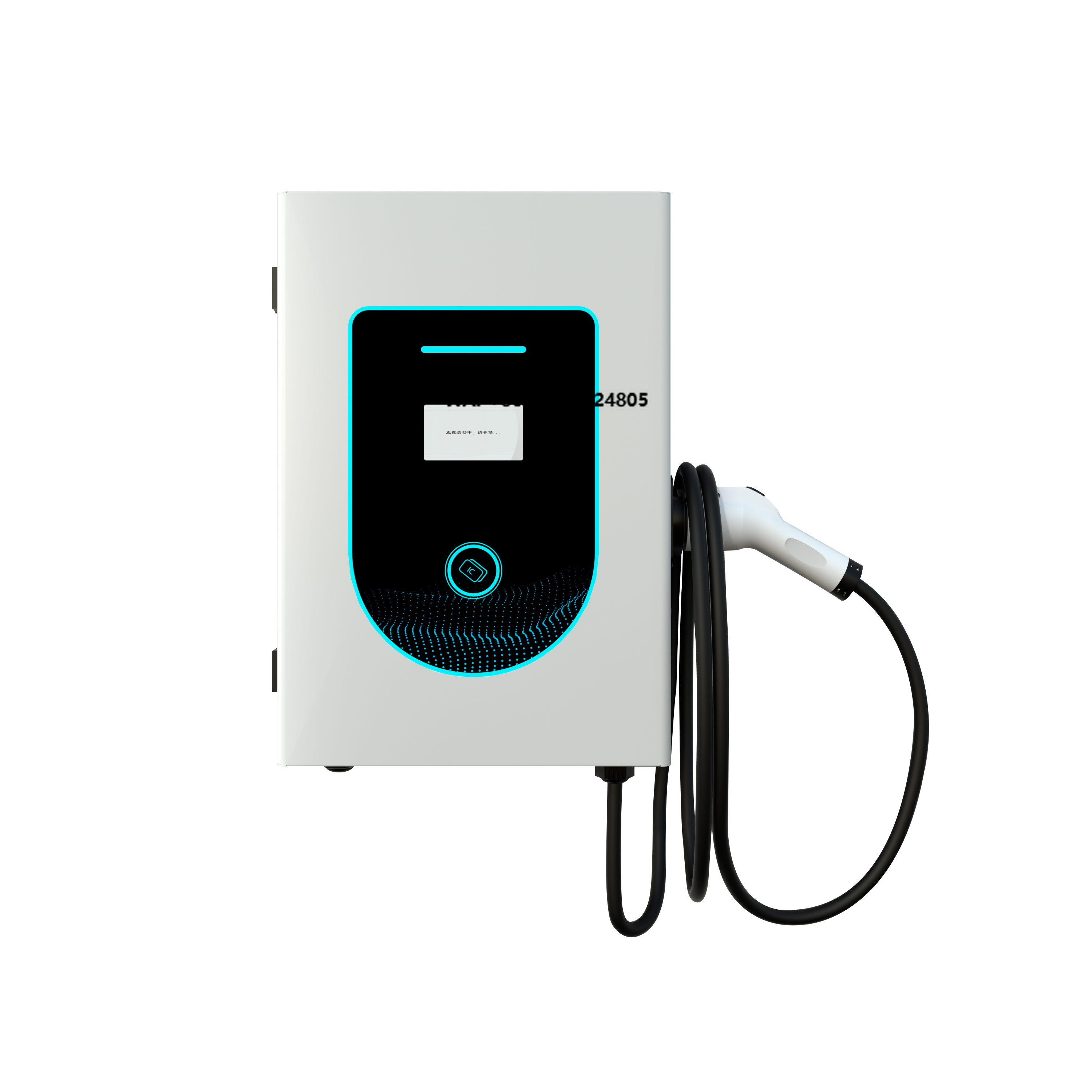 RSCHG 7KW CCS2 DC EV-lader wan - Wallbox Ev recensie en prijs