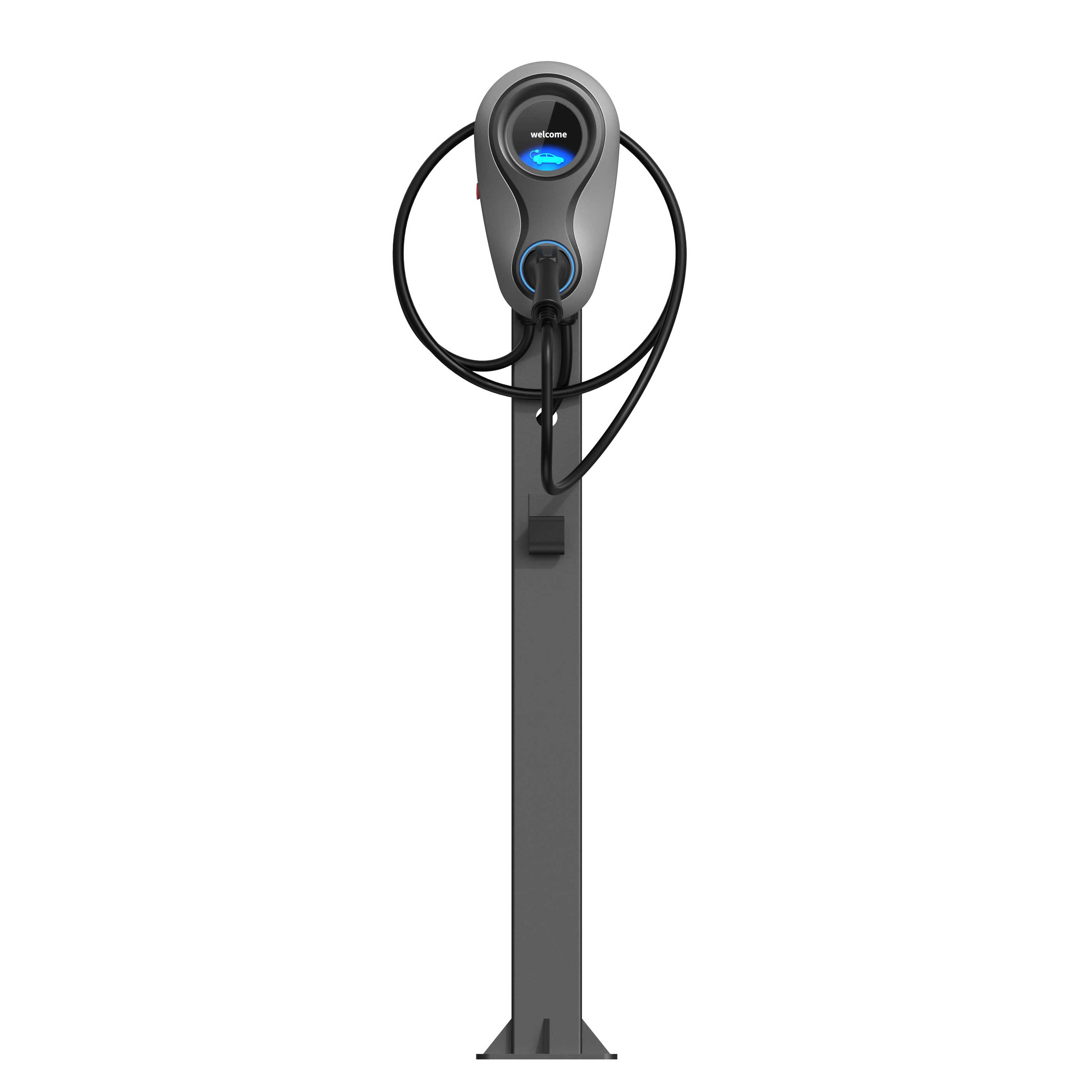 Nieuwe draagbare AC snellader  - Portable Ev Charger recensie en prijs
