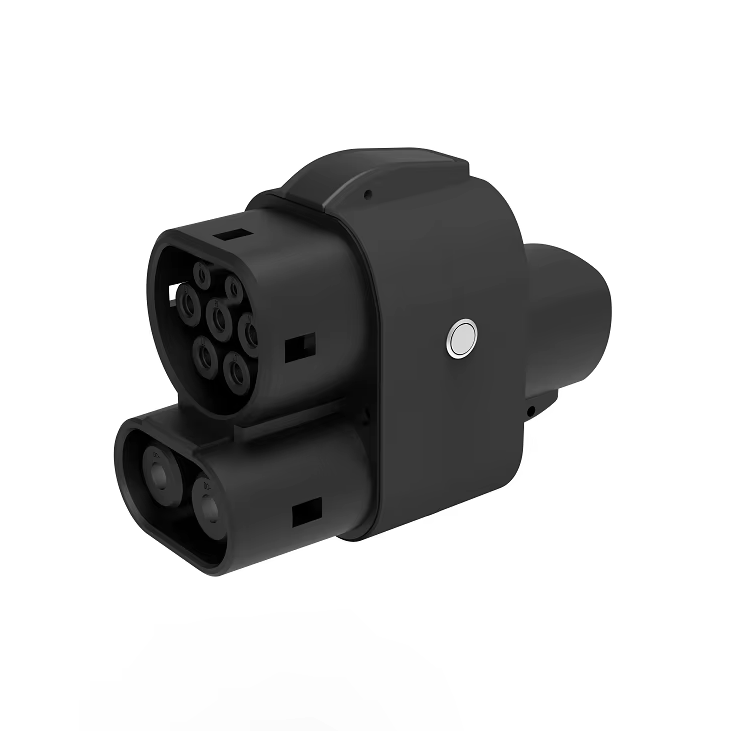 Lil Ev Adapter NACS naar CCS2  - Ev Charger Adapter recensie en prijs