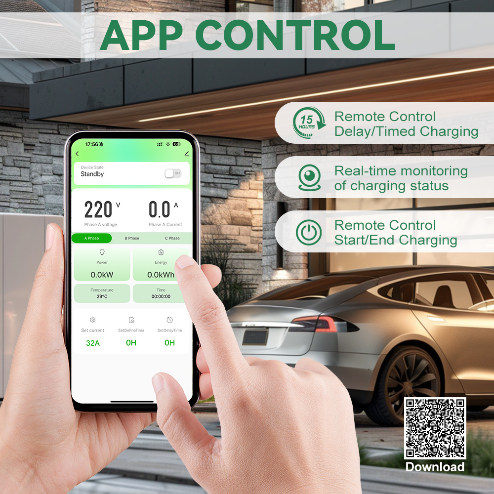 IPENGEN Type2 EV-laadstation 7 - Home Ev Charger recensie en prijs