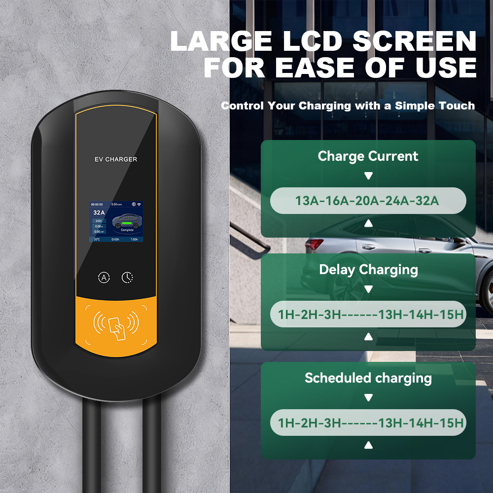 IPENGEN Type2 EV-laadstation 7 - Home Ev Charger recensie en prijs