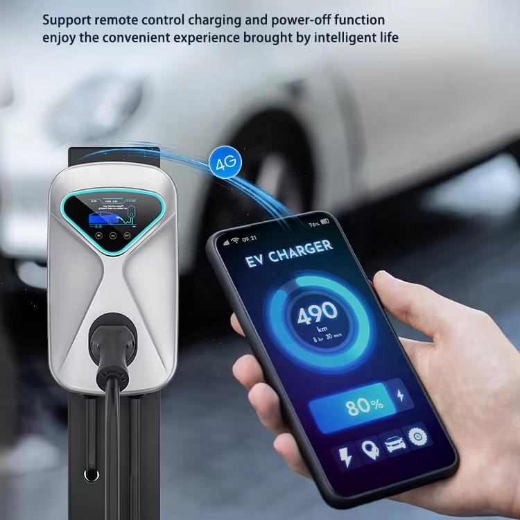 Nieuwe Energie 7/11/22kW Snell - Portable Ev Charger recensie en prijs