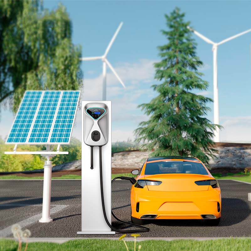 Nieuwe Energie 7/11/22kW Snell - Portable Ev Charger recensie en prijs