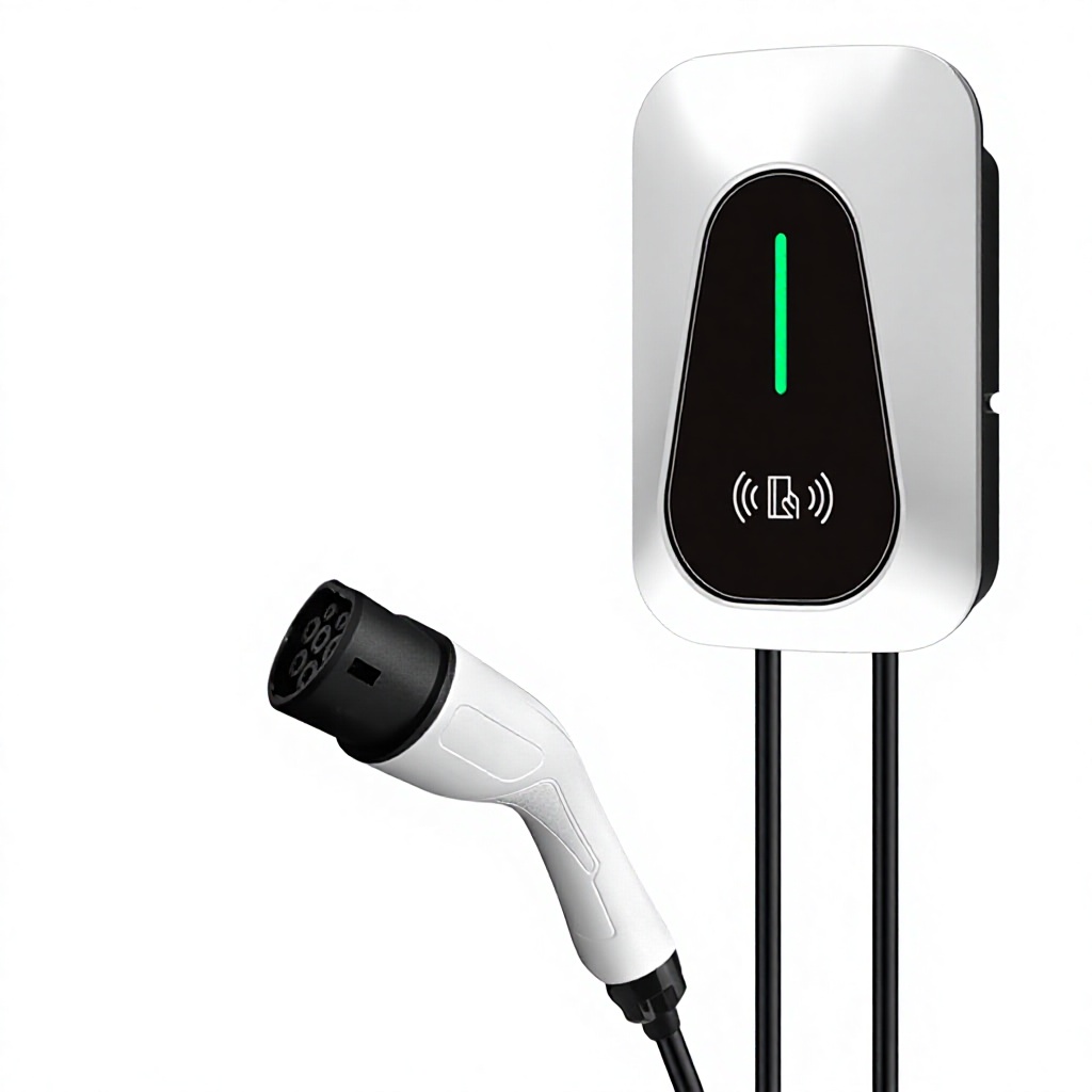 Europese standaard 7kW Type 2  - Home Ev Charger recensie en prijs
