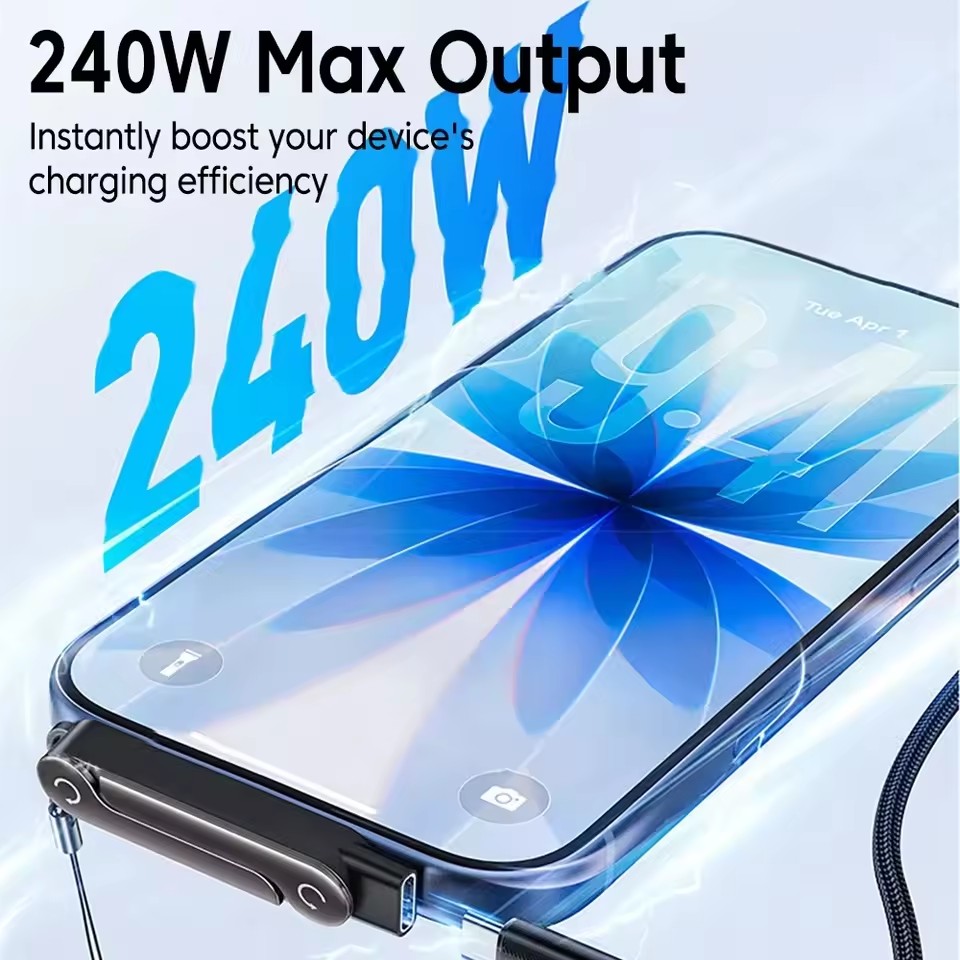 1/2/3 Stuks Type C Telefoon Op - Type 2 Charger recensie en prijs