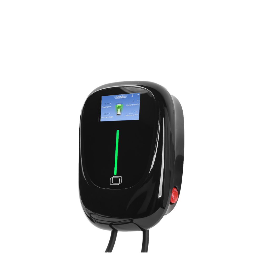 7-22kW AC Wallbox EV-laadstati - Wallbox Ev recensie en prijs