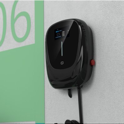 7-22kW AC Wallbox EV-laadstati - Wallbox Ev recensie en prijs