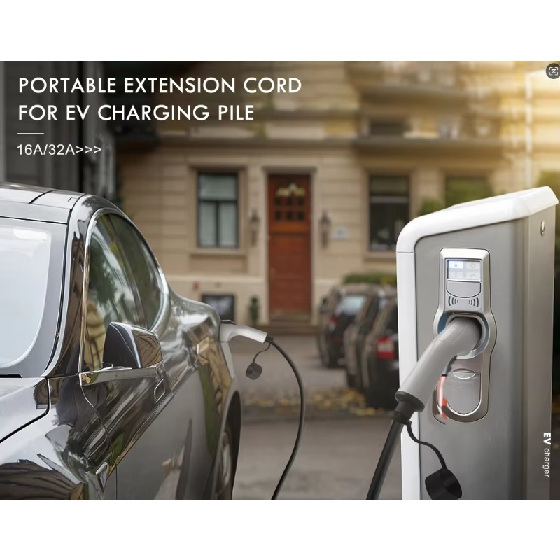 E-mingze Manufacture Snelle EV - Ev Charging Cable recensie en prijs