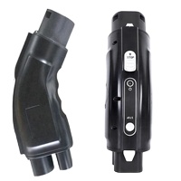 Nieuwe 200A Elektrische Voertu - Gb/T To Ccs2 200A Fast Charging Adapter recensie en prijs