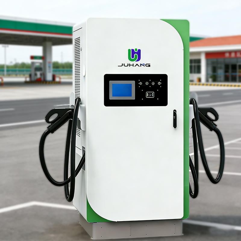 60kW CCS2+CHAdeMO OCPP Snellaa - Ev Charging Pile recensie en prijs