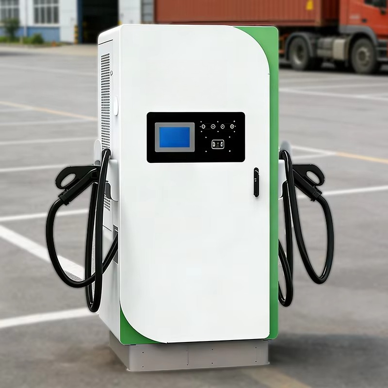 60kW CCS2+CHAdeMO OCPP Snellaa - Ev Charging Pile recensie en prijs