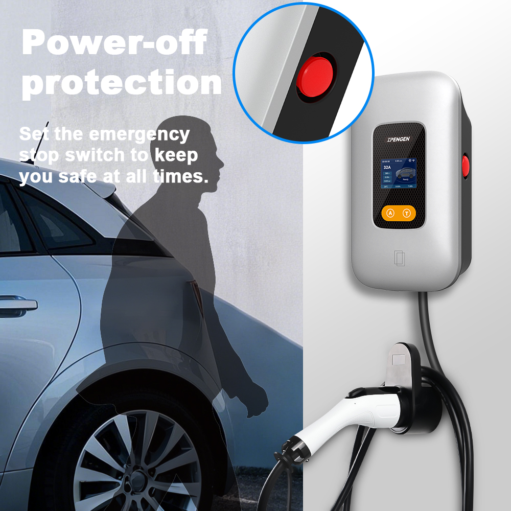 IPENGEN EV-laadstation GBT 22K - Ev Charging Cable recensie en prijs