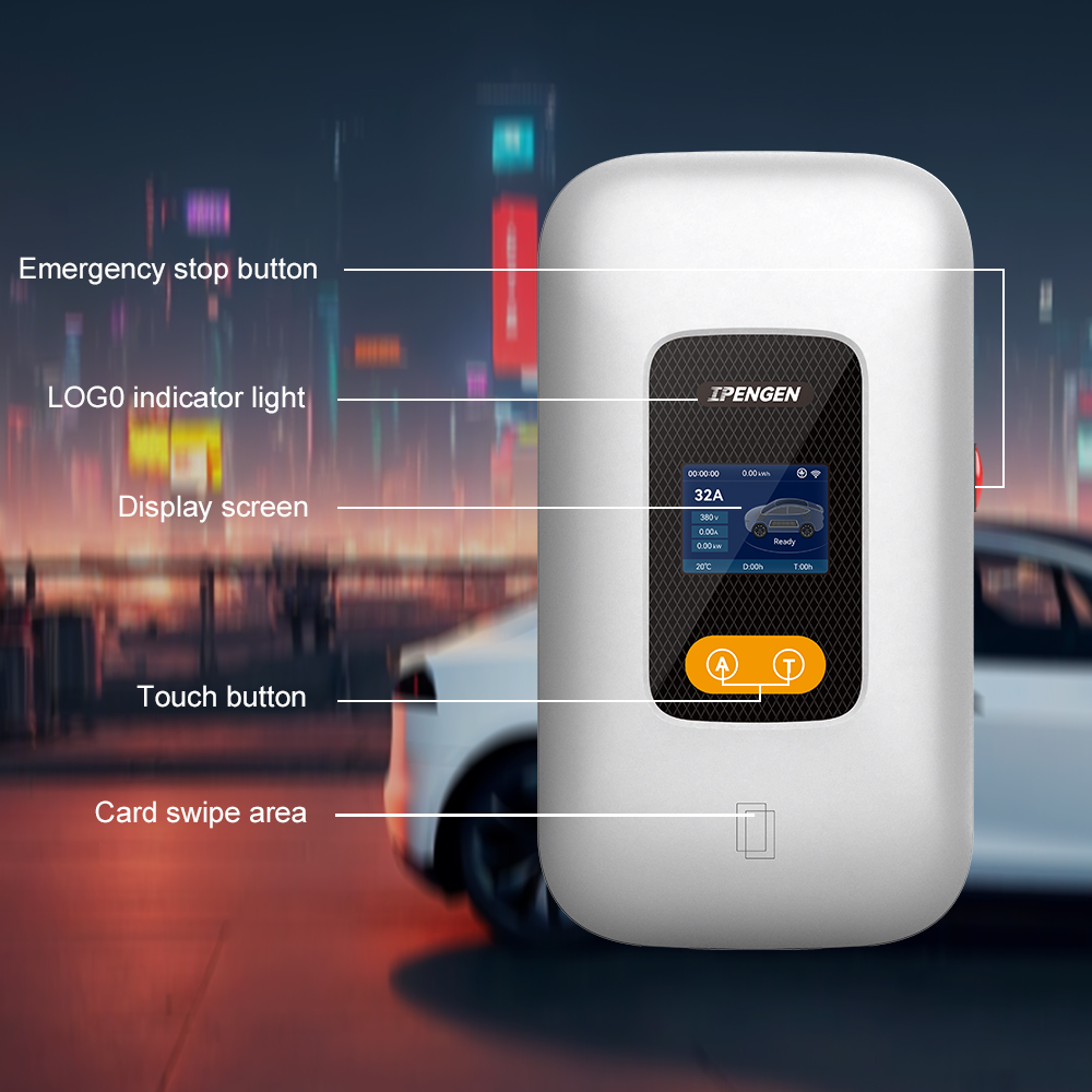 IPENGEN EV-laadstation GBT 22K - Ev Charging Cable recensie en prijs