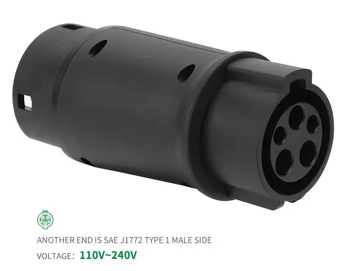 16A 32A EVSE-adapter, elektris - Ev Charger Adapter recensie en prijs
