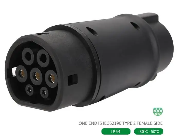 16A 32A EVSE-adapter, elektris - Ev Charger Adapter recensie en prijs