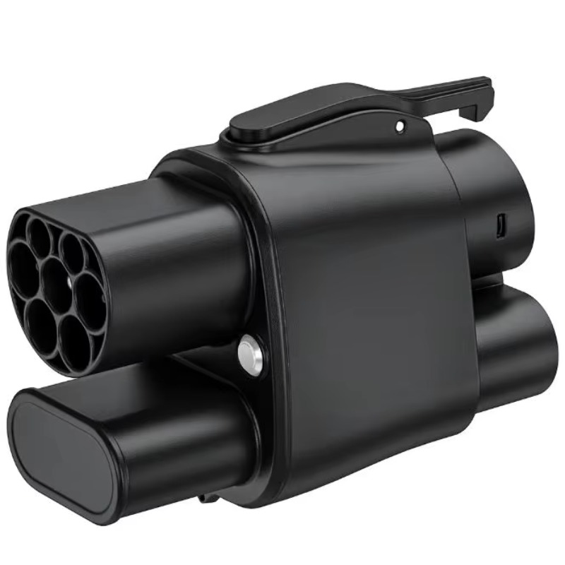 Lily 250kW DC-laadadapter CCS2 - Ccs2 To Ccs1 Fast Charge Adapter 250Kw recensie en prijs