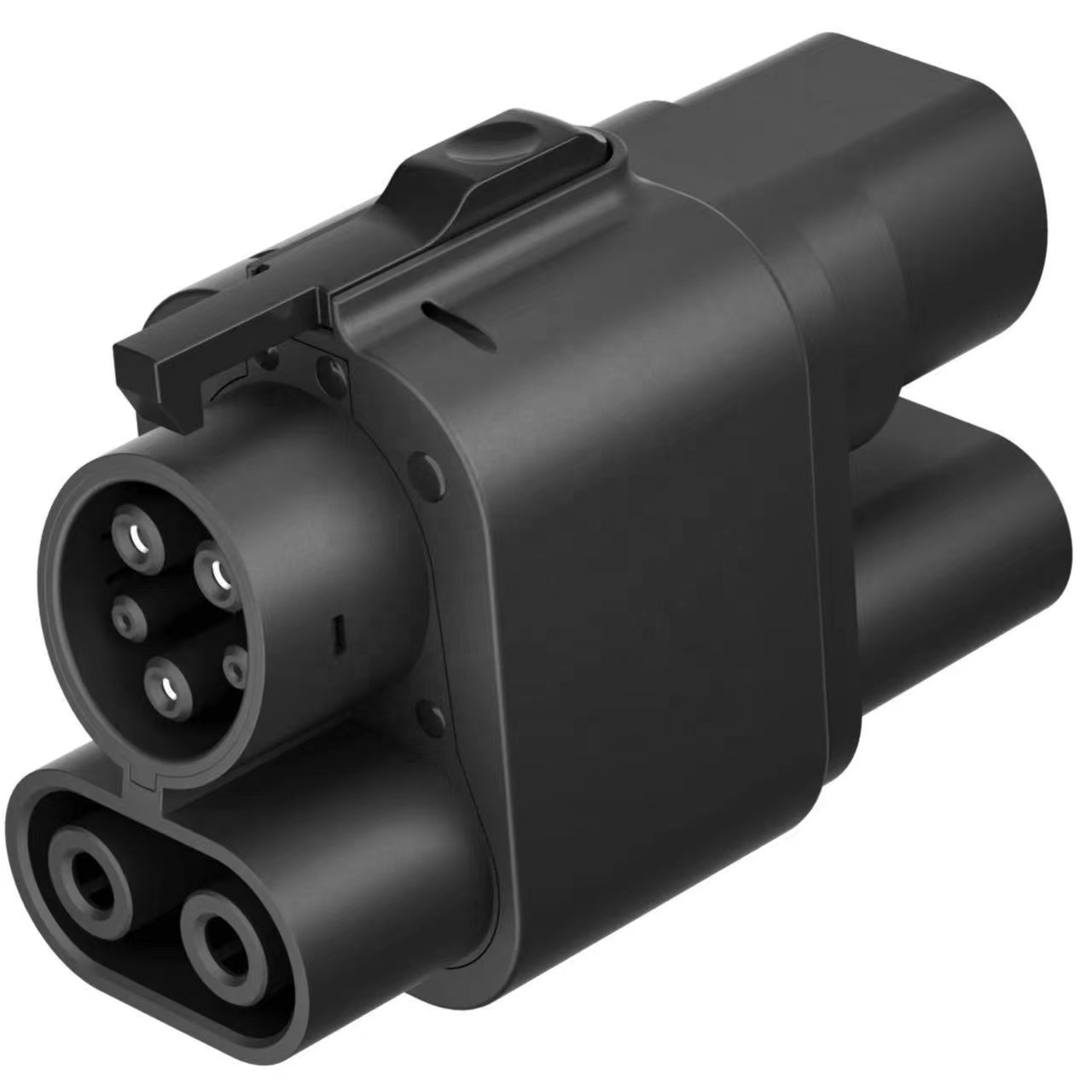 Lily 250kW DC-laadadapter CCS2 - Ccs2 To Ccs1 Fast Charge Adapter 250Kw recensie en prijs