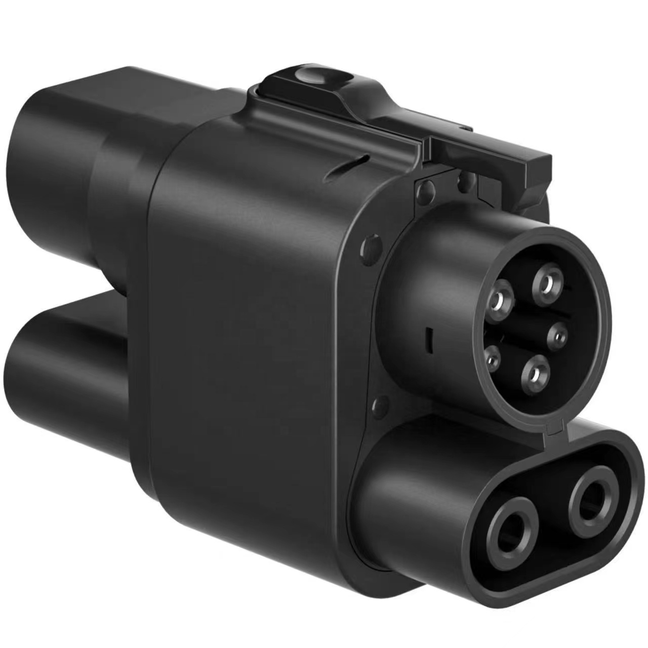 Lily 250kW DC-laadadapter CCS2 - Ccs2 To Ccs1 Fast Charge Adapter 250Kw recensie en prijs