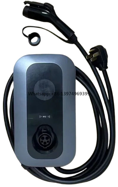 JET Type1 11kW 50A wandlader J - Wallbox Ev recensie en prijs