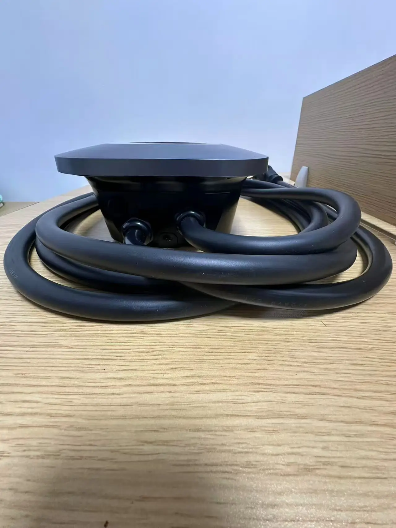 JET Type1 11kW 50A wandlader J - Wallbox Ev recensie en prijs