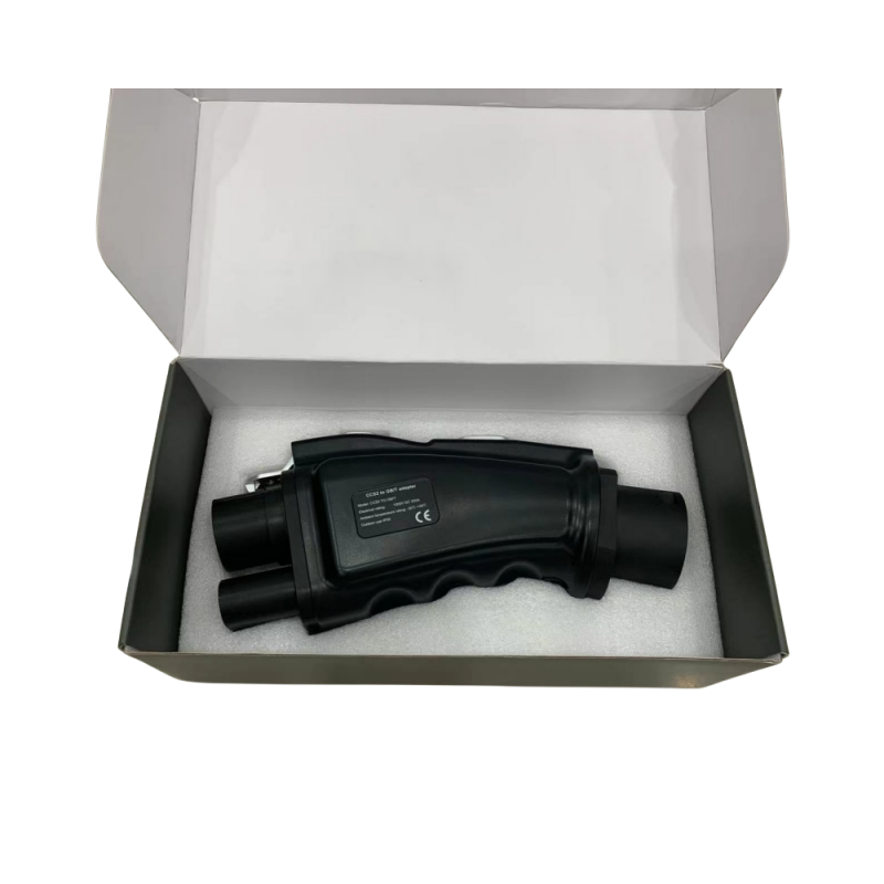 200A Elektrische Voertuig GBT  - Gb/T To Ccs2 200A Fast Charging Adapter recensie en prijs