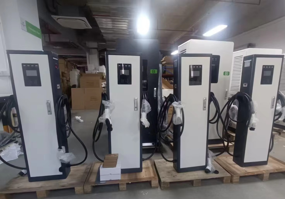 22kW*2 GB/T Type1/Type2 Dubbel - Type 2 Charger recensie en prijs