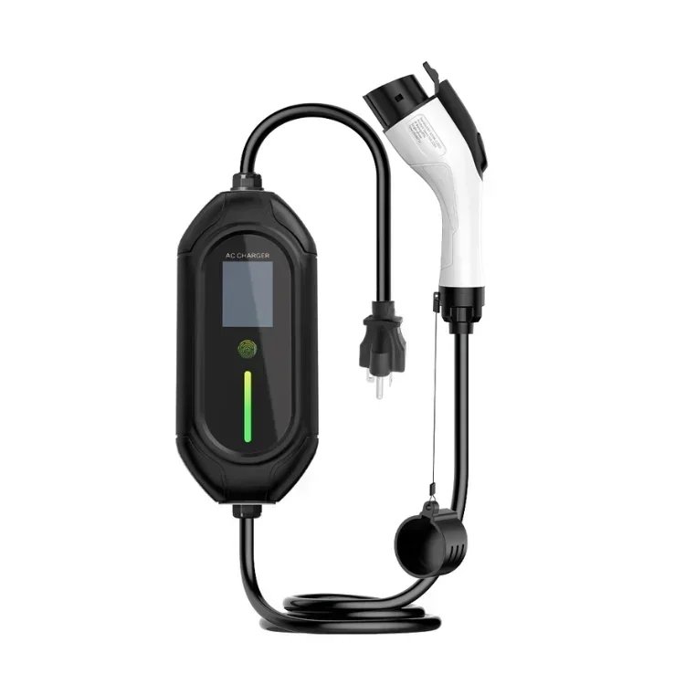 BYD 3.6KW 3 Fase Type2 Niveau  - Portable Ev Charger recensie en prijs