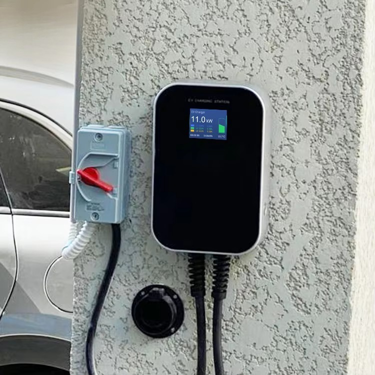OEM Modus 3 16A 3-fasig 11KW l - Wallbox Ev recensie en prijs