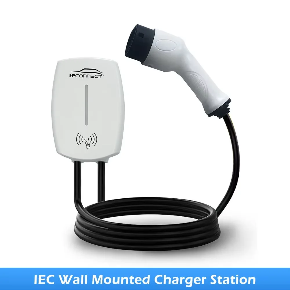 11kW 22kW 16A 32A IEC Wallbox  - Wallbox Ev recensie en prijs
