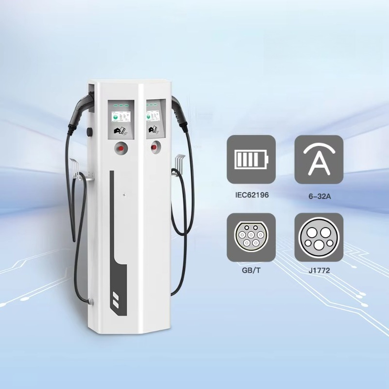 IP65 OCPP CE Vloerladerstation - Type 2 Charger recensie en prijs