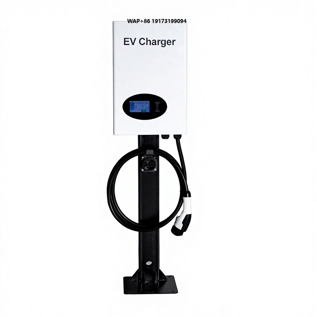Wallbox Nieuwe 5m Kabel & Comm - Wallbox Ev recensie en prijs