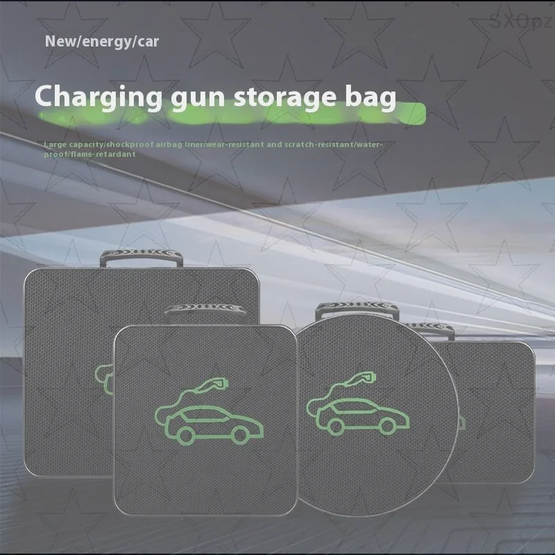 Elektrische autolader Stekkers - Ev Charging Cable recensie en prijs
