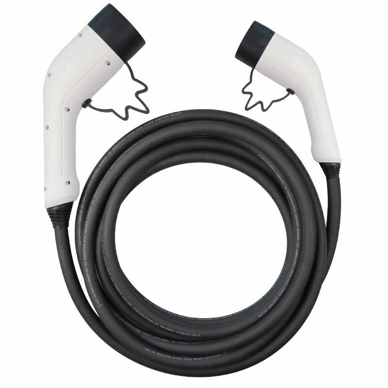 Type 2 naar Type 2 16A 32A 5m  - Ev Charging Cable recensie en prijs