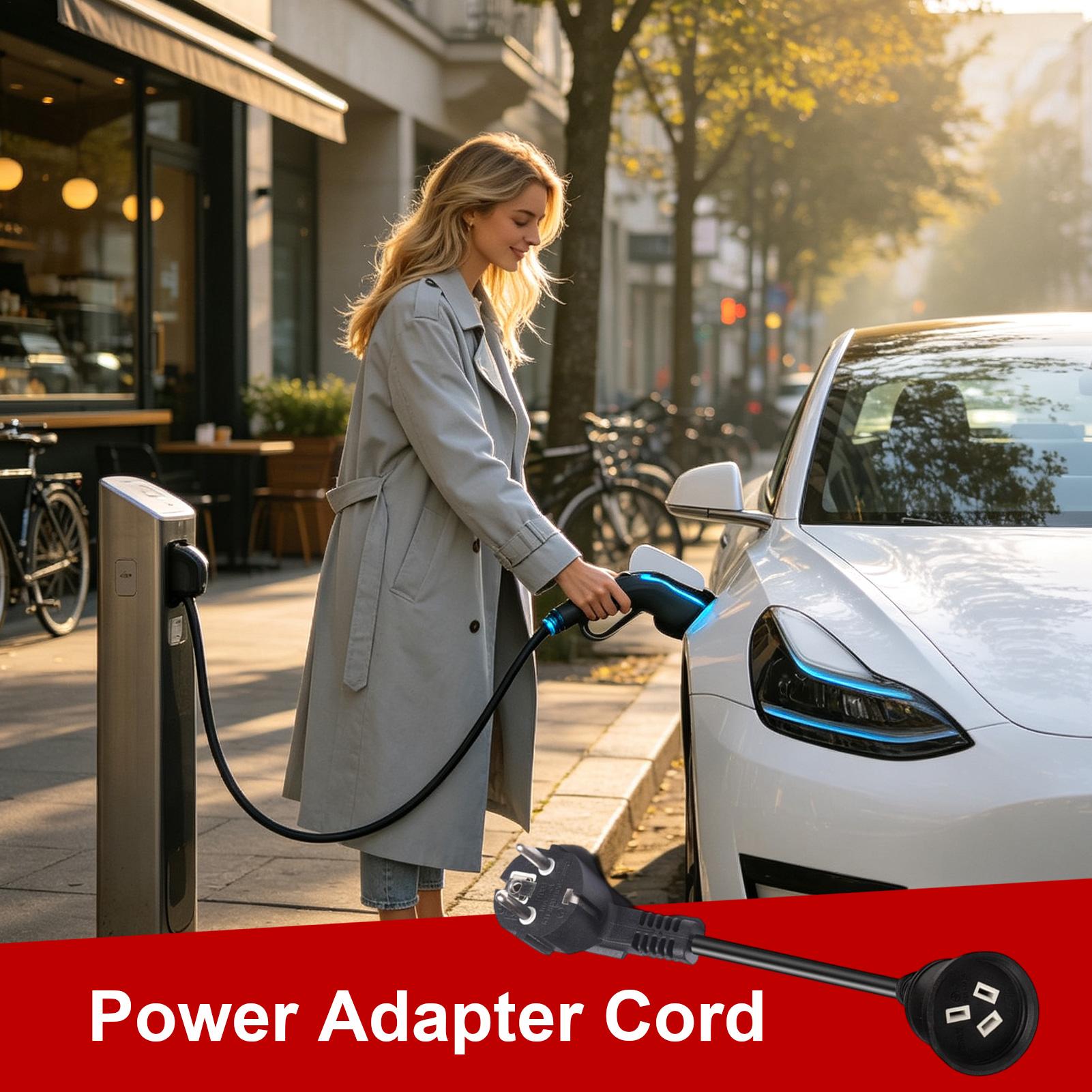 Ev Charger Verlengkabel Heavy- - Ev Charging Cable recensie en prijs